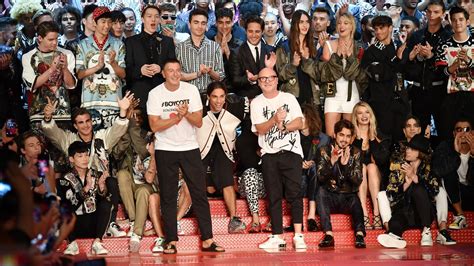 stefano gabbana vs dior|Dolce & Gabbana Designer Just Majorly Insulted Dior .